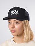 Бейсболка MITCHELL NESS арт. HT8114-MNNBLCK (черный)